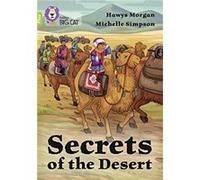 Secrets of the Desert by Hawys Morgan Paperback Book Hawys Morgan (Auteur)