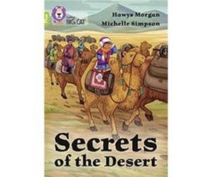 Secrets of the Desert by Hawys Morgan Paperback Book Hawys Morgan (Auteur)