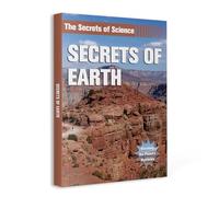 Secrets of the Earth | Fun Illustrated Science Book About Our Planet | Big Format Learning Book | Science Facts & Visual Guides