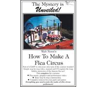 Secrets of the Flea Circus Revealed