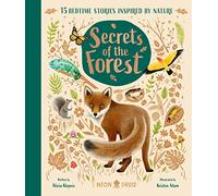 Secrets of the Forest: 15 Bedtime Stories Inspired by Nature