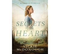 Secrets of the Heart Windswept Weddings, #2 - Vickie McDonough - Wild Heart Books - ebook (ePub) - Livre