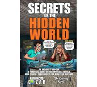 SECRETS OF THE HIDDEN WORLD: AN INSIDER’S LEDGER. A FORENSIC AUDIT OF THE INVISIBLE WORLD. NOIR TRIVIA. ZERO MERCY FOR AMATEUR GUESSES.