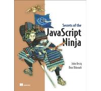 Secrets of the JavaScript Ninja