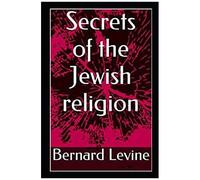 Secrets Of The Jewish Religion