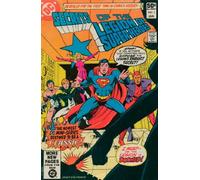 Secrets of the Legion of Super-Heroes, Edition# 1