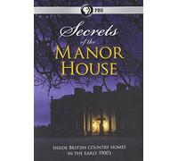 Secrets of The Manor House