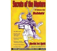 Secrets of the Masters Bubishi 2 DVD Box by George Alexander