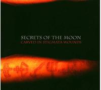 Secrets of the Moon - Carved in Stigmata -Luxua