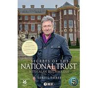 Secrets of the National Trust: Series 3 [DVD]