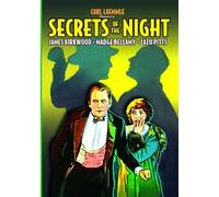 Secrets of The Night (Silent)