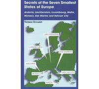 Secrets Of The Seven Smallest States Of Europe