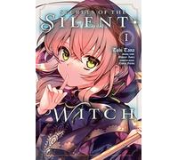 Secrets of the Silent Witch, Vol. 1 – manga – Yen Press