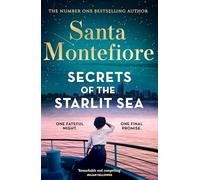 Secrets de la mer étoilée – Nouveau roman envoûtant et romantique de l'auteur n°1 des ventes