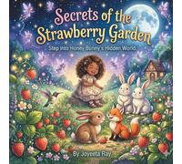 Secrets of the Strawberry Garden: Step Into Honey Bunny's Hidden World