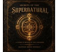 Secrets of the Supernatural : A Guide to Beings of the Unknown: Exploring the Creatures, Myths, and Mysteries Lurking in the Dark