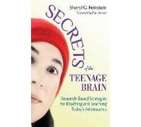 Secrets Of The Teenage Brain