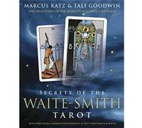 Secrets of the WaiteSmith Tarot by Tali Goodwin Marcus Katz - Tali Goodwin (Auteur)