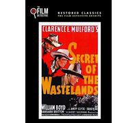 Secrets Of The Wasteland [Dvd]