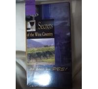 Secrets of The Wine Country [VHS]
