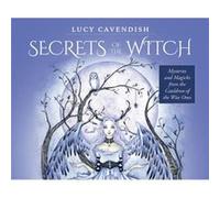 Secrets of the Witch Mini Oracle Cards by Lucy Lucy Cavendish Cavendish Lucy Lucy Cavendish Cavendish (Auteur)