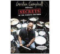 Secrets Of The Working Drummer / Dvd