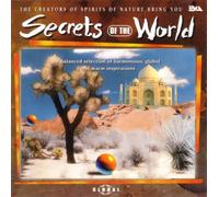 Secrets Of The World - A Balanced Selection Of Harmonious, Global & Warm Inspirations