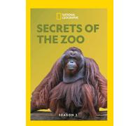 Secrets of the Zoo: Saison 3 – National Geographic – DVD – Dolby Digital (Widescreen)