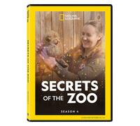 Secrets du zoo – Saison 4 – DVD – AC-3/Dolby Digital – Widescreen