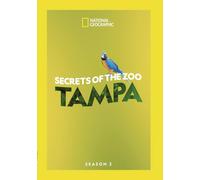 Secrets of The Zoo: Tampa: Season 2