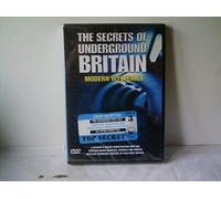 Secrets Of Underground Britain Vol. 3 : Modern Mysteries