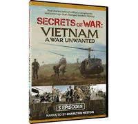 Secrets of Vietnam-War Unwanted