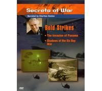 Secrets of War - Bold Strikes [Import USA Zone 1]