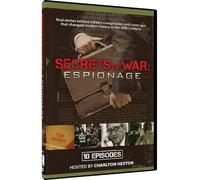 Secrets of War: Espionage-10 Episodes