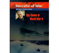 Secrets of War: Spy Games of World War II