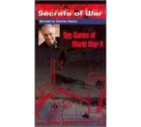Secrets of War: Spy Games of Wwii [VHS]