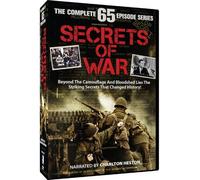 Secrets Of War The Complete 65 Episode Series