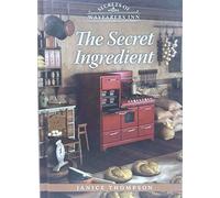 Secrets of Wayfarers Inn: The Secret Ingredient