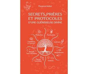 Secrets, prières et protocoles d'une guérisseuse divine: Guide complet pour la guérison