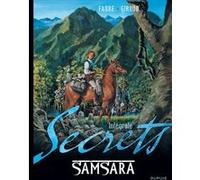 Secrets, Samsara - L'intégrale Frank Giroud (Auteur), Michel Faure (Illustration)