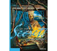 DUPUIS secrets, samsara tome 1