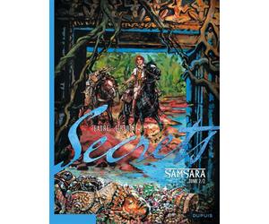 Secrets, Samsara - Tome 2 Samsara Tome 2 - Frank Giroud - Dupuis - cartonné - Bande dessinée