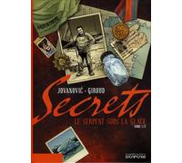 SECRETS,SERPENT SS LA GLACE 1 (OPERATION 6 EUROS)