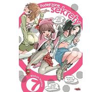 Secrets suspects. Volume 7