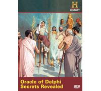 Secrets The Ancient World: Oracle of Delphi