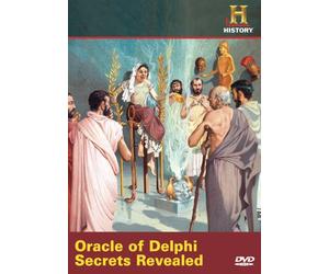 Secrets The Ancient World: Oracle of Delphi