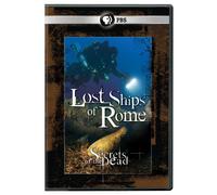 Secrets The Dead: Lost Ships of Rome