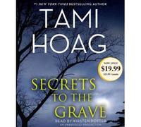 [(Secrets to the Grave)] [Author: Tami Hoag] published on (June, 2012)