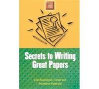 Secrets to Writing Great Papers, Study Smart Series Franklynn Peterson, Judi Kesselman-Turkel (Auteur)