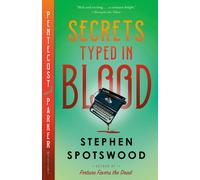Secrets Typed In Blood
